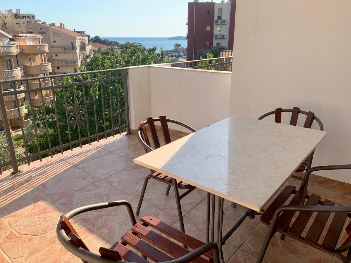 Apartments Mari Przno  Luaran gambar