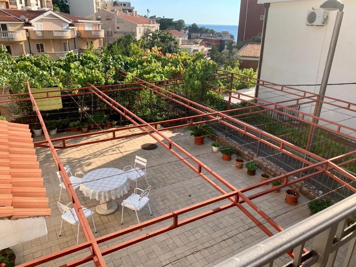 Apartments Mari Przno  Luaran gambar
