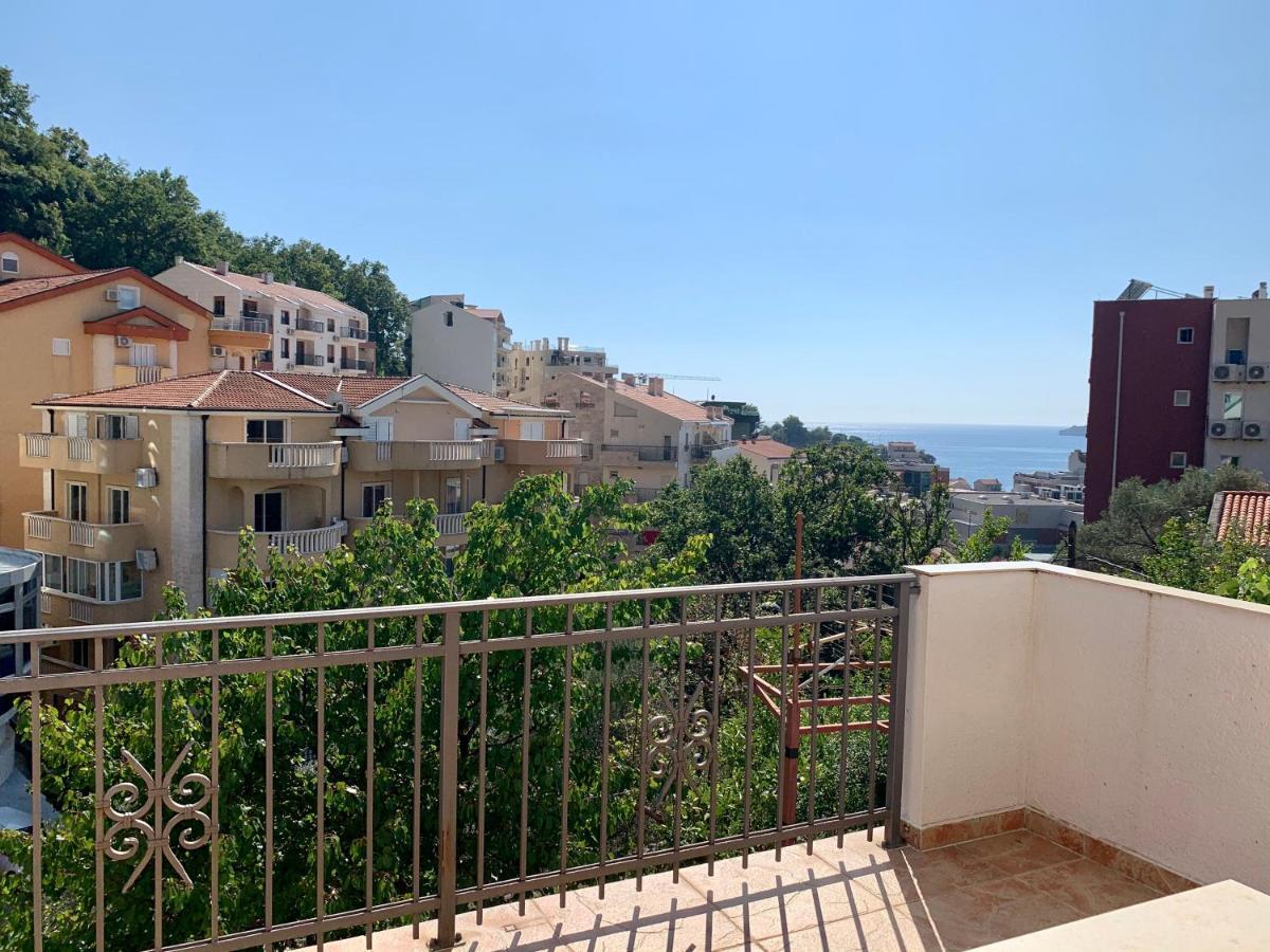Apartments Mari Przno  Luaran gambar